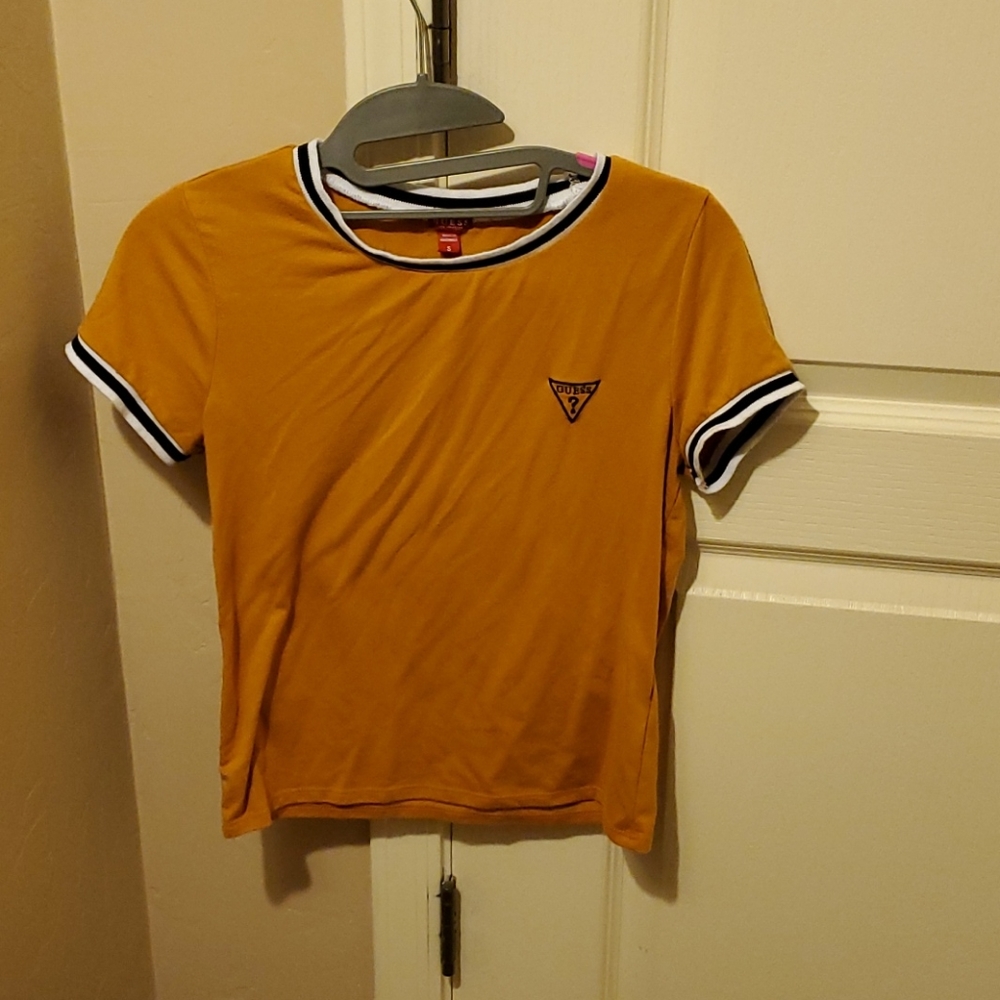 Yellow top